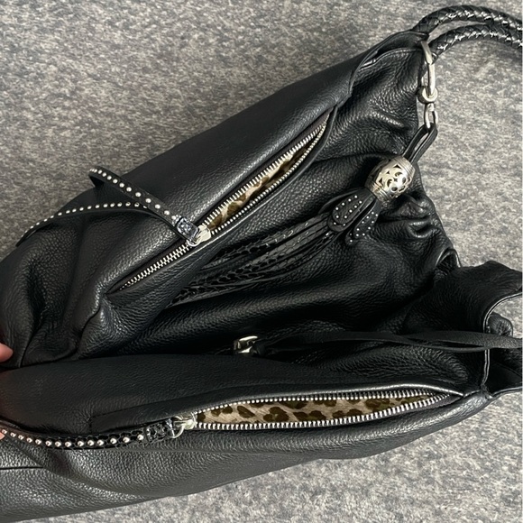 Brighton leather satchel - Picture 7 of 16